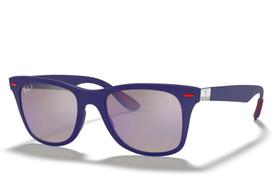 Ray ban scuderia ferrari rb4195-m f604/h0 52 polarizado Ray ban scuderia ferrari rb4195-m f604/h0 52 polarizado