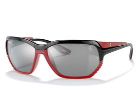 Ray ban scuderia ferrari rb4366-m f676/6g 61 Ray ban scuderia ferrari rb4366-m f676/6g 61