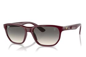 Ray ban scuderia ferrari rb4404-m f685/11 57