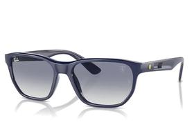 Ray ban scuderia ferrari rb4404-m f688/4l 57