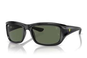 Ray ban scuderia ferrari rb4405-m f650/71 59