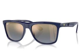 Ray ban scuderia ferrari rb4413-mf688/j0 57 polarizado Ray ban scuderia ferrari rb4413-mf688/j0 57 polarizado