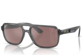Ray ban scuderia ferrari rb4414-m f691/h2 58 polarizado Ray ban scuderia ferrari rb4414-m f691/h2 58 polarizado