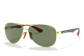 Ray ban scuderia ferrari rb8313-m f008/71 61