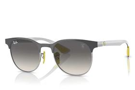 Ray ban scuderia ferrari rb8327-m f080/11 53
