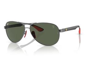 Ray ban scuderia ferrari rb8331-m f001/71 61