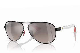 Ray ban scuderia ferrari rb8331-m f009/5j 61 polarizado Ray ban scuderia ferrari rb8331-m f009/5j 61 polarizado