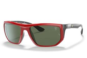 Ray ban scuderia ferrari rb8361-m f623/71 60