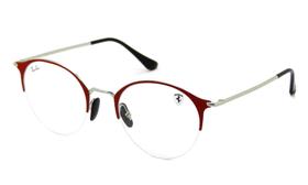 Ray ban scuderia ferrari rx3578-v-m f045 50