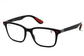 Ray ban scuderia ferrari rx7144-m f602 53