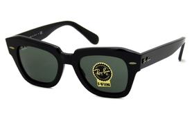 Ray ban state street rb2186 901/31 49
