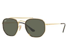 Ray ban the marshal ii rb3648-ml 001 52