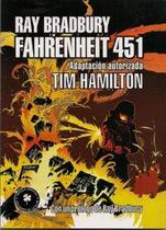 Ray Bradbury Fahrenheit 451 Adaptación Autorizada