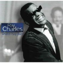 Ray Charles - What D I Say - Cd