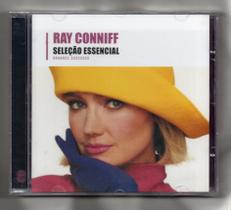 Ray Conniff Cd Seleção Essencial Grandes Sucessos
