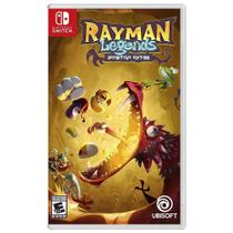 Rayman Legends Definitive Edition - SWITCH EUA - Ubisoft