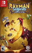 Rayman Legends Definitive Edition - Switch - Ubisoft