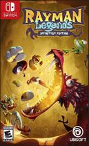 Rayman Legends Definitive Edition - Switch