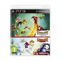 Rayman Legends + Rayman Origins Bundle Ps3 - Ubisoft