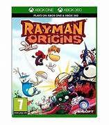 rayman origins - one - mídia física original