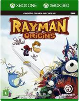 Rayman origins - x one mídia física original - UBI