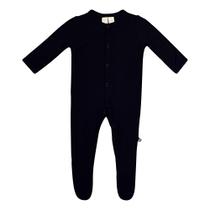 Rayon unissex Footie KYTE BABY feito de bambu N3-6 meses Rayon unissex Footie KYTE BABY feito de bambu N3-6 meses