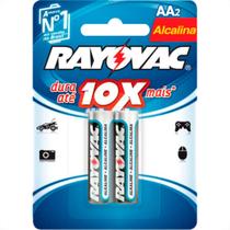 Rayovac Pilha Alcalina Pq C/02