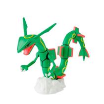 Rayquaza - Pokemon - Plastic Model Kit - Bandai - Bandai Hobby Rayquaza - Pokemon - Plastic Model Kit - Bandai - Bandai Hobby