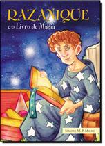 Razanique E O Livro De Magia - MARCO ZERO