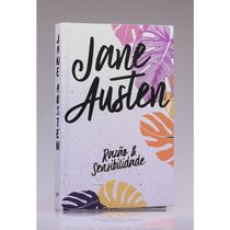 Razão E Sensibilidade - Capa Dura - Jane Austen