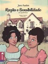Razão E Sensibilidade Em Quadrinhos - ATELIE DA ESCRITA Razão E Sensibilidade Em Quadrinhos - ATELIE DA ESCRITA