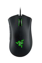 Razer DeathAdder Essential - Mouse para jogos, 6400 DPI, 5 botões, ergonômico, preto