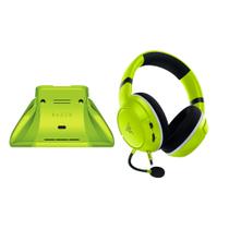 Razer Essential Duo Xbox Kaira X Headset com Fio e Carregador