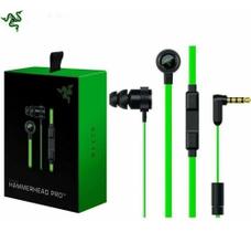 Razer Hammerhead Pro V2 - Com microfone Original