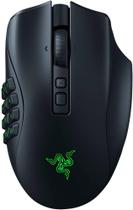 Razer - Mouse óptico sem fio para jogos MMO Naga V2 Pro - Preto-RZ01-04400100-R3U1 Razer - Mouse óptico sem fio para jogos MMO Naga V2 Pro - Preto-RZ01-04400100-R3U1