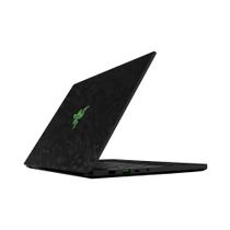 Razer Skin Vinyl Laptop Wrap: Lâmina 14 - Full Wrap - Premium 3M Cast Vinyl - Resistente a Riscos - Designs e Acabamentos Únicos - Fácil Aplicação - Camuflagem Lenticular - Preto