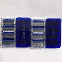 Razor Blade recarrega cartuchos Schick Hydro 5 16 - A granel Razor Blade recarrega cartuchos Schick Hydro 5 16 - A granel