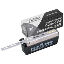 Razor Blades Feather Artist Club Professional (20 unidades)