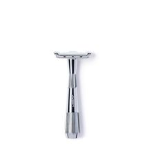 Razor Leaf Shave Thorn Chrome, todo em metal, ecológico