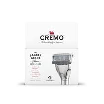 Razor Refills Cremo Surpreendentemente Superior de 5 lâminas (pacote com 4)