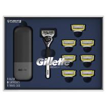 Razors Gillette ProGlide Shield Premium Edition para homens Razors Gillette ProGlide Shield Premium Edition para homens