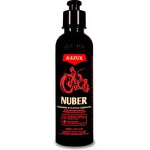 Razux By Vonixx Nuber 240ml Renovador Plasticos e Borrachas