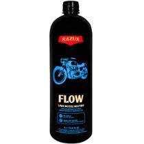 Razux Flow Shampoo Neutro para Motos 1 L lavagem segura