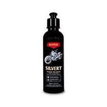 Razux silvert - polidor tira riscos 240ml Razux silvert - polidor tira riscos 240ml