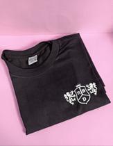 RBD - Camisa Feminina Baby Look Rebelde