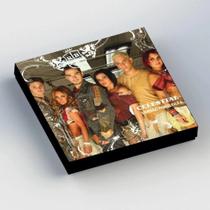 RBD CD Fan Box Celestial Versão Português