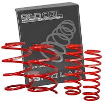 Rc-140 Molas Esportivas Red Coil Fiat Uno Way/Vivace 2010 Em Diante Rc-140 Molas Esportivas Red Coil Fiat Uno Way/Vivace 2010 Em Diante