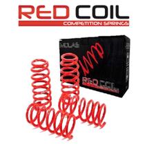 rc-319 molas esportivas redcoil gm montana g1/g2 1.8 todas dianteira e traseira