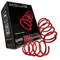 Rc-600 Molas Esportivas Red Coil Dianteira Peugeot 206/207 Todos Os Modelos Rc-600 Molas Esportivas Red Coil Dianteira Peugeot 206/207 Todos Os Modelos
