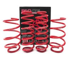 rc-910 MOLAS REDCOIL ESPORTIVAS MM DIANTEIRA E TRASEIRA vw space fox todas